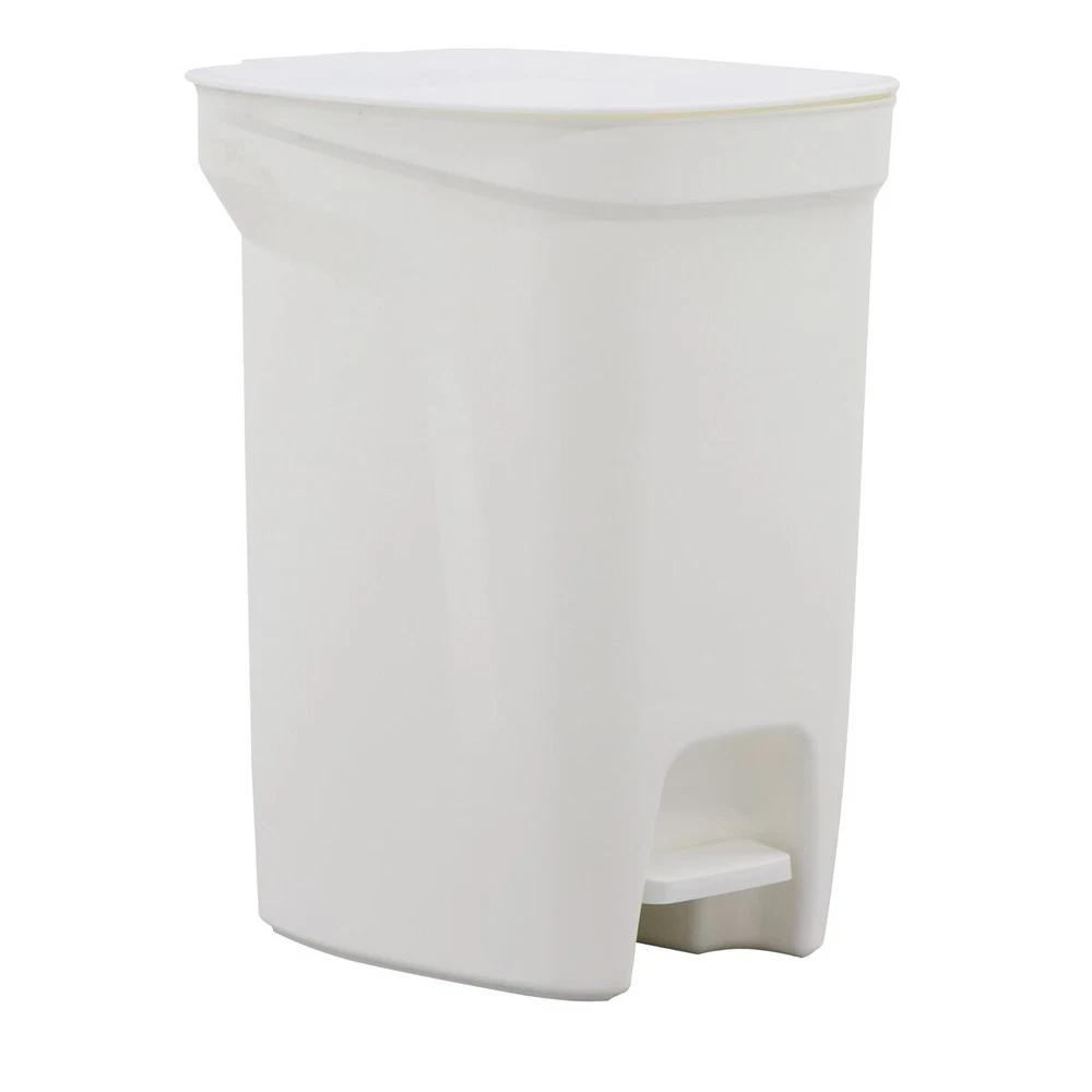 BASURERO URBAN 10L BLANCO TRAMONTINA T928521 SEL-ec875356