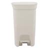 BASURERO URBAN 10L BLANCO TRAMONTINA T928521 SEL-ec875356