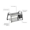 ESCURRIDOR PARA PLATOS TRAMONTINA T615301 SEL-ecc63049