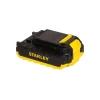BATERIA LITIO 1.3 Ah 20v Stanley SB20C
Descontinuado B066211 SEL-ecefde7b
