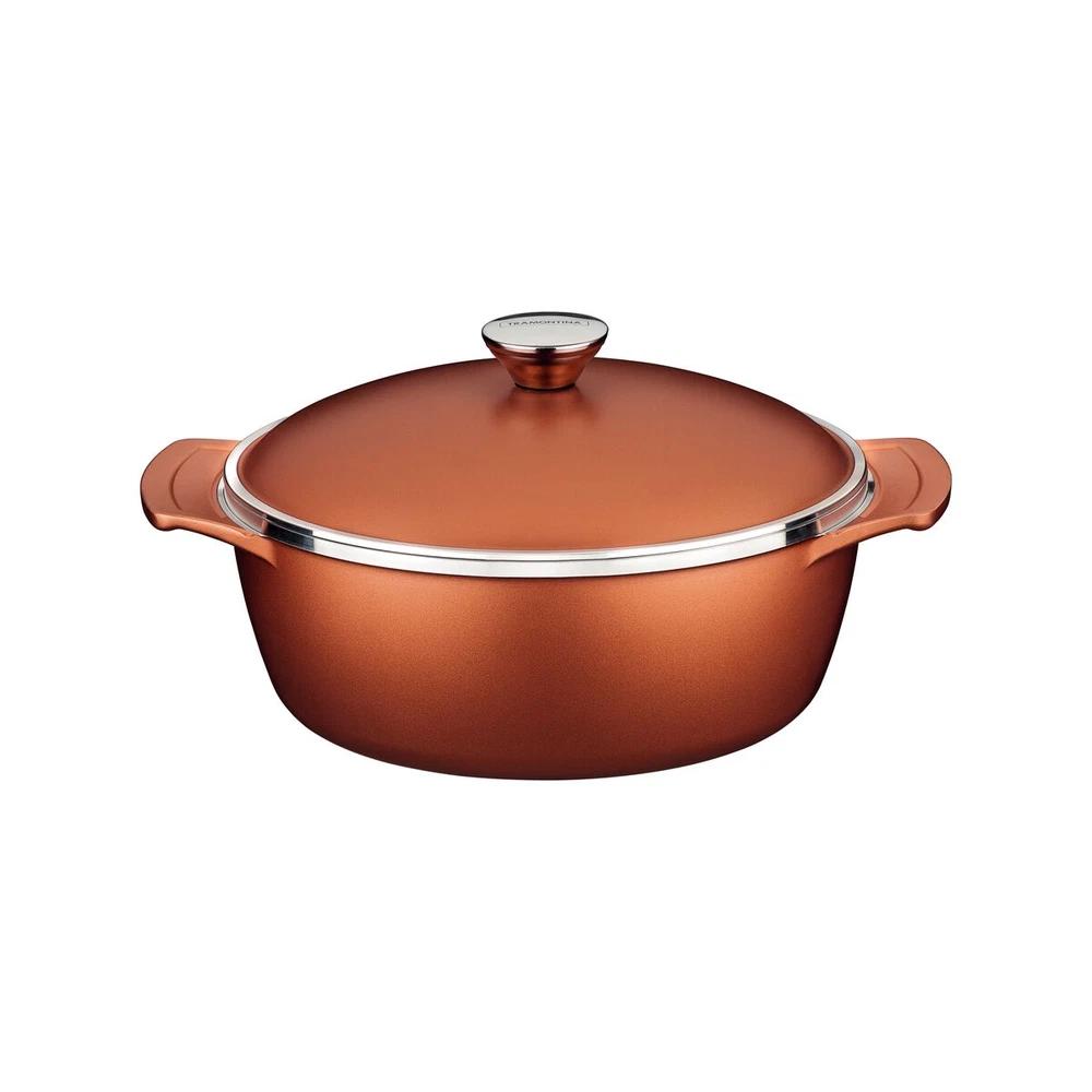 CACEROLA 24CM LYON TRAMONTINA T209606 SEL-ed132941