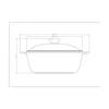 CACEROLA 24CM LYON TRAMONTINA T209606 SEL-ed132941