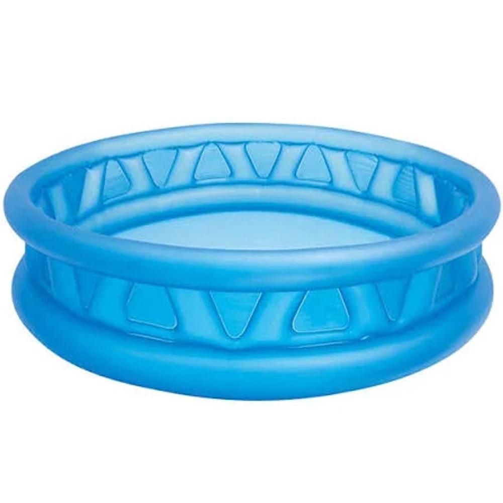 PISCINA INFLABLE REDONDA INTEX 180X46CM - 790L I58431 SEL-ee1a76e4