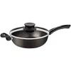 SARTEN HONDA COM TAPA 26 CM PARIS TRAMONTINA T285182 SEL-eea01322