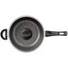 SARTEN HONDA COM TAPA 26 CM PARIS TRAMONTINA T285182 SEL-eea01322