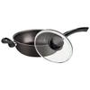 SARTEN HONDA COM TAPA 26 CM PARIS TRAMONTINA T285182 SEL-eea01322