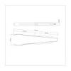 PINZA CARNES TRAMONTINA T26400 SEL-eea94eb4