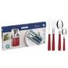 JUEGO DE CUBIERTOS NKL TRAMONTINA ROJO 24PZ T23198X SEL-eef6c4da