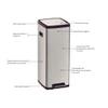 BASURERO INOX CON PEDAL OCTOS 20L TRAMONTINA T945443 SEL-ef41d6fa