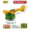 Ventosa Vibradora 5" 20V. Sin Bateria. Jadever SEL-f03b1e3c