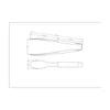 PINZA MULTIUSO TRAMONTINA T250561 SEL-f06e7196
