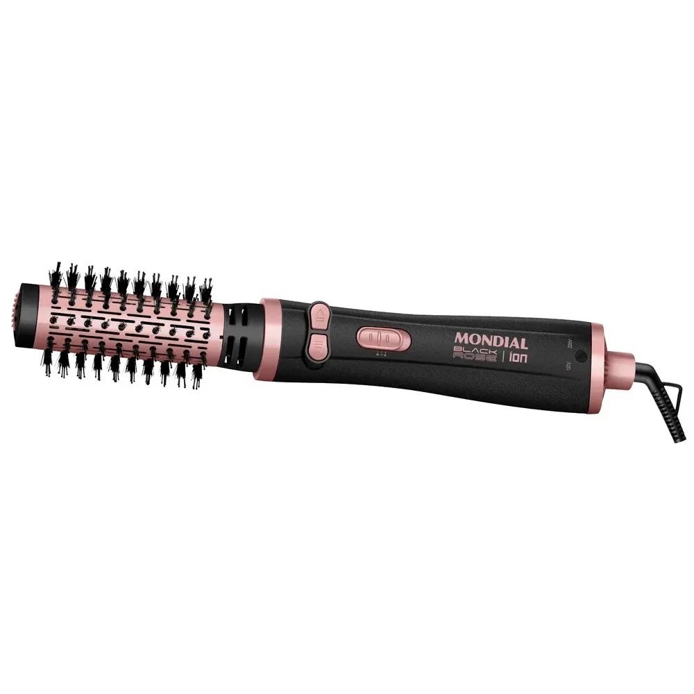 CEPILLO ROTATIVO MONDIAL BLACK ROSE ION SEL-f105bbb3
