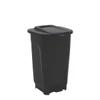 BASURERO 50LT TRAMONTINA NEGRO T928133 SEL-f109c85e