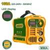 Soldador Inverter MMA 160A IGBT. Jadever Caja* SEL-f2239653