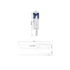 CUCHILLO PARA CARNE 8 PREMIUM TRAMONTINA T244751 SEL-f35a5b9d
