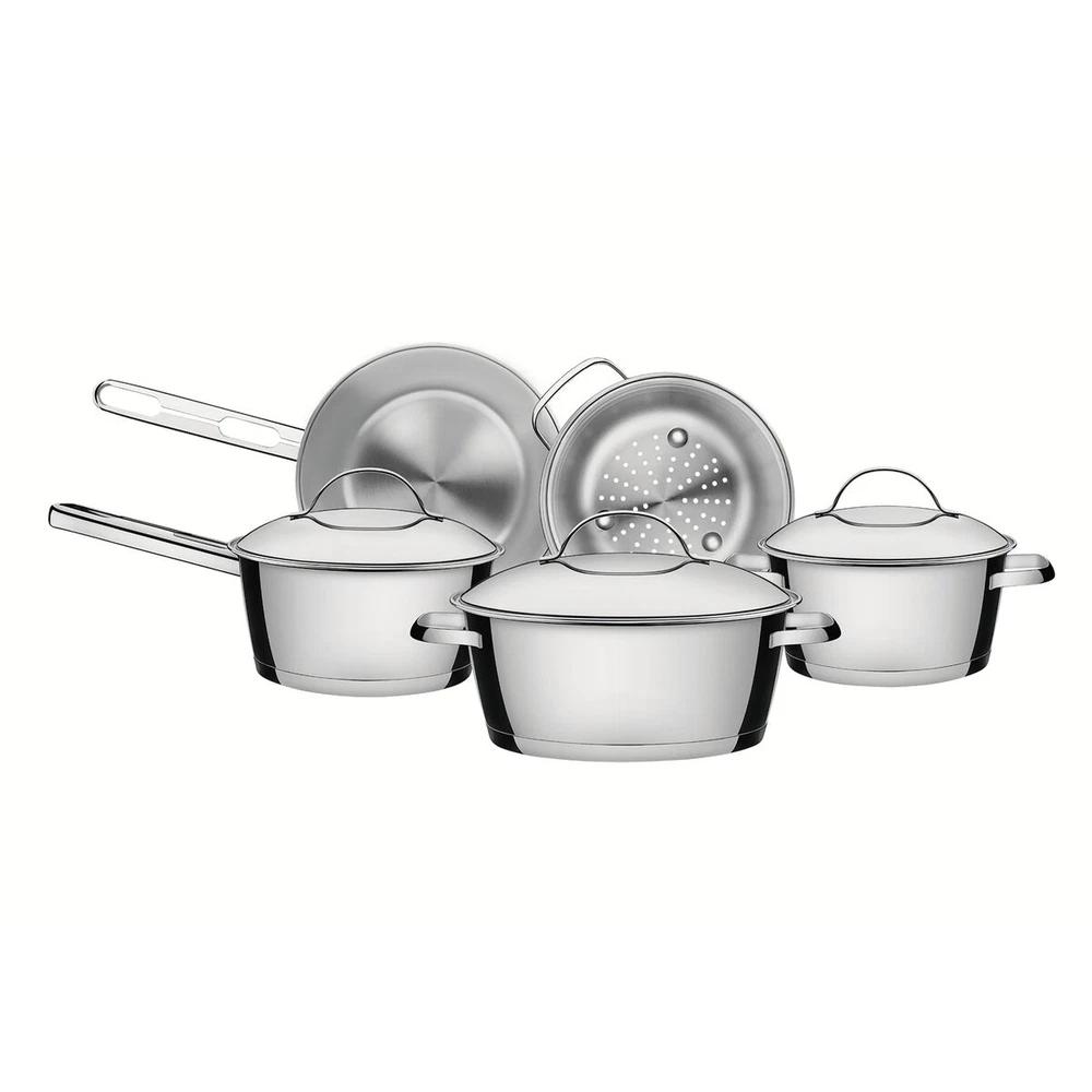 JUEGO DE COCINA 5 PZAS TRAMONTINA T65650M SEL-f37b1630