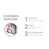 JUEGO DE COCINA 5 PZAS TRAMONTINA T65650M SEL-f37b1630