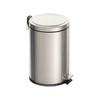 BASURERO PEDAL TRAMONTINA 20L INOX T945384 SEL-f3919d89