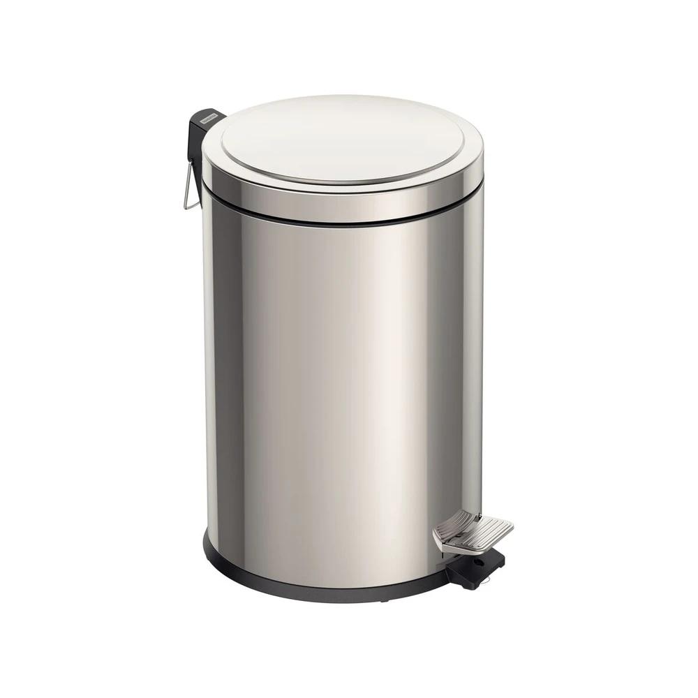BASURERO PEDAL TRAMONTINA 20L INOX T945384 SEL-f3919d89