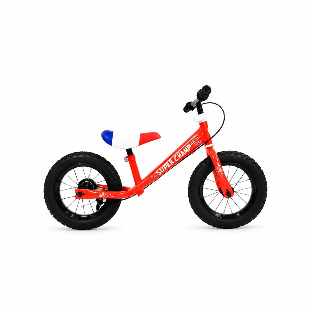 BICICLETA SUPERCHAMP MONKEY EQUILIBRIO ROJO SEL-f427d4c4