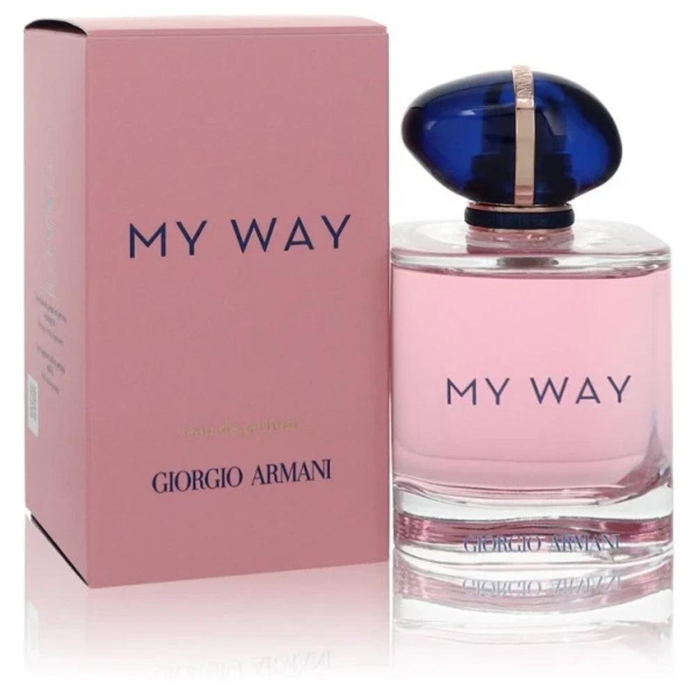 Armani My Way Eau De Parfum Spray 90ml SEL-f5c253f8