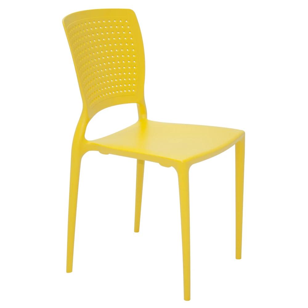 SILLA SAFIRA TRAMONTINA AMARILLA T920481 SEL-f628210d