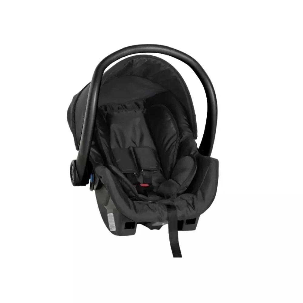 BABYSEAT GALZERANO COCOON BLACK 8181BL SEL-f6acb983