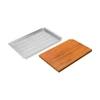KIT ACESSORIOS PARA QUADRUM BANDEJA TAB TRAMONTINA T94532C SEL-f791c067