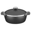 CACEROLA LYON TRAMONTINA DE 30CM NEGRA 6.8 LITROS - T209604 SEL-f86eddea