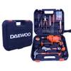 KIT TALADRO DAEWOO 550W C/ 34 ACC SEL-f8852502