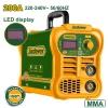 Soldador Inverter MMA 200A IGBT. Jadever Caja* SEL-f94a8820