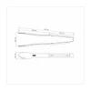 PINZA CARNE POLYOOD TRAMONTINA T21169 SEL-f998a0ba