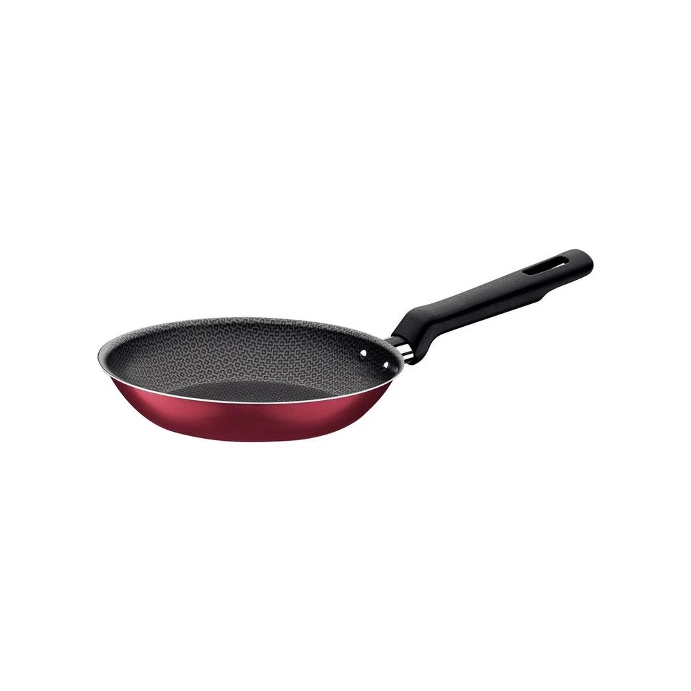 SARTEN TEFLONADA LORETO TRAMONTINA NEGRO 16CM T203801 SEL-f9f42c72
