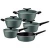 JUEGO DE COCINA 5 PZAS SPEZIA TRAMONTINA T283994 SEL-f9fbf5b1