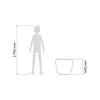 MACETA LAOS 54CM TC TRAMONTINA T927952 SEL-fb809c08