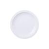 PLATO POSTRE TRAMONTINA PAOLA PORCELANA 21CM T966006 SEL-fb90b37c