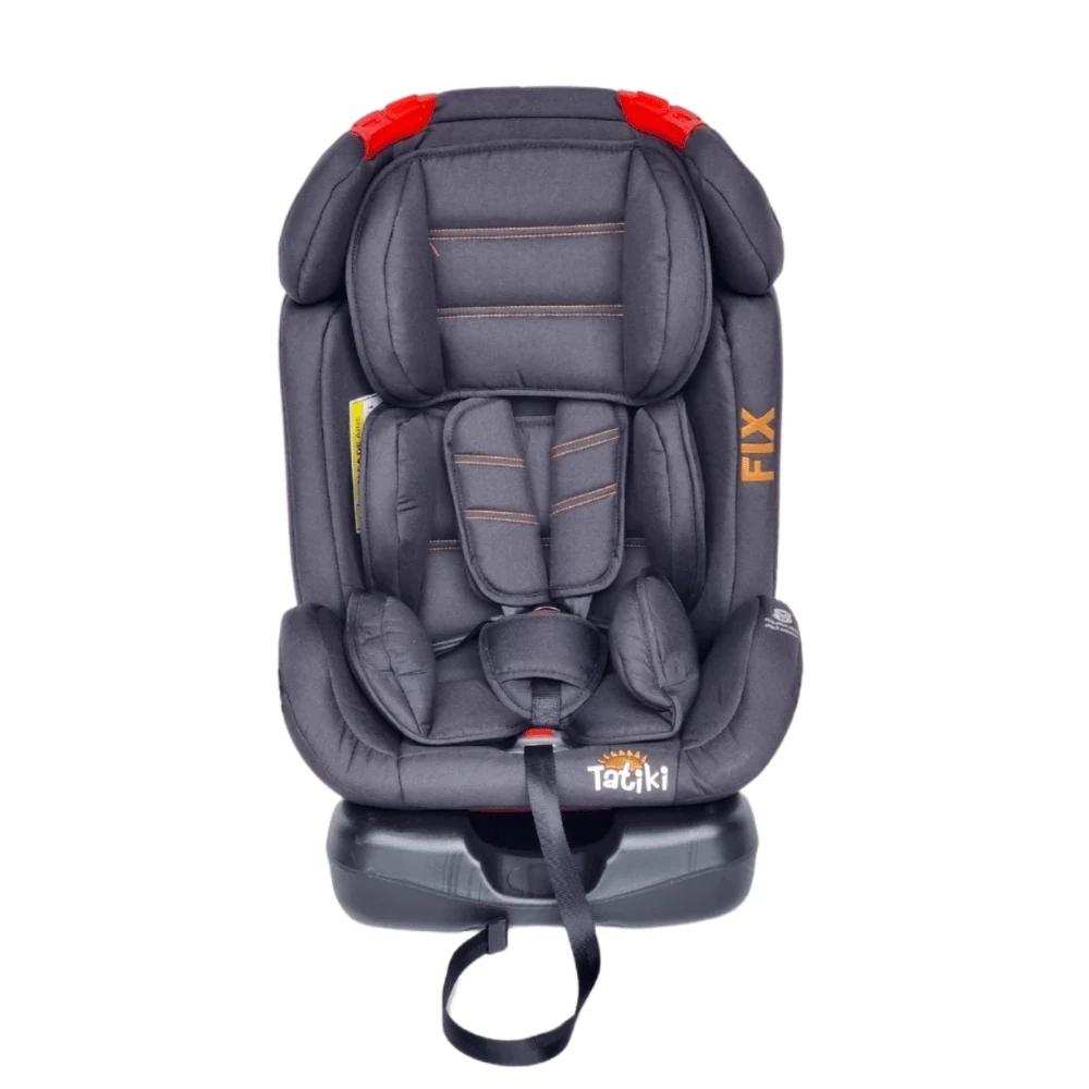 ASIENTO PARA AUTO ISO FIX TATIKI NEGRO SA-02-NG SEL-fbb6774e