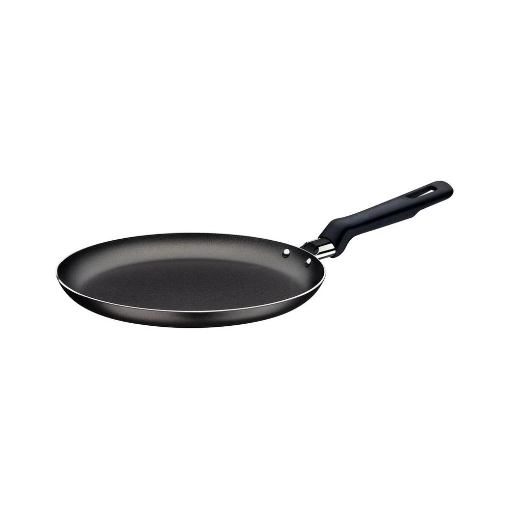 PANQUEQUERA LORETO TRAMONTINA NEGRA 22CM T203892 SEL-fc1358c7