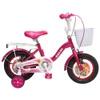 BICICLETA CALOI SOFI 12" FUCSIA SEL-fc344436