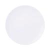 PLATO RASO TRAMONTINA PAOLA PORCELANA 28CM T966009 SEL-fcd79094
