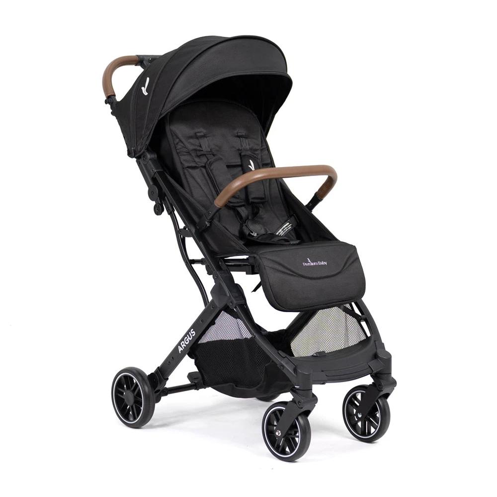 CARRITO PREMIUM BABY ULTRACOMPACTO ARGUS NEGRO SEL-fce54d9e