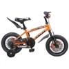 BICICLETA CALOI INFANTIL X-CROSS 12" NARANJA SEL-fd1fa25a
