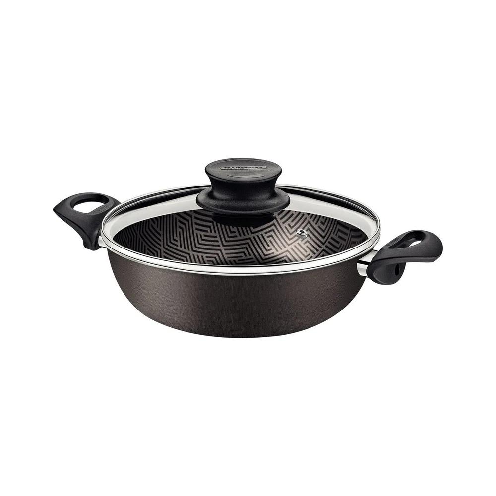 ARROCERA CON TAPA 24 CM PARIS TRAMONTINA T285172 SEL-fd9d593d