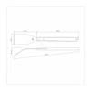 ESPATULA TRAMONTINA T26441 SEL-fe42131c