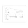 CUCHARON UTILITA TRAMONTINA T256538 SEL-feb4915d