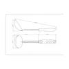 CUCHARON UTILITA TRAMONTINA T256538 SEL-feb4915d