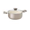 CACEROLA TRAMONTINA 22CM VERONESE BEGE 28623/322 T286232 SEL-fef6cf69