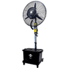 VENTILADOR DE PIE TOKYO FRESH INDUSTRIAL 26 C/HUMIDIFICADOR OPCIONAL 3VEL VETOKPIH26R-AR