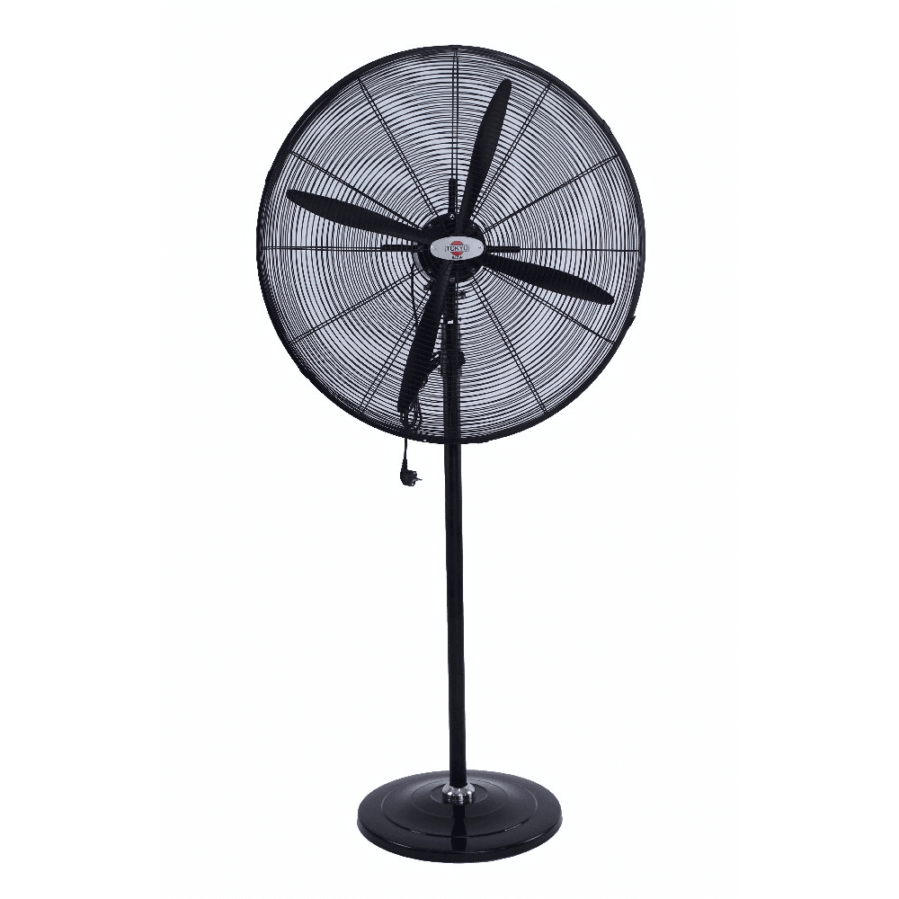 VENTILADOR DE TOKYO INDUSTRIAL DE PIE-30 VETOKPII30 1320RPM VETOKPII30-AR