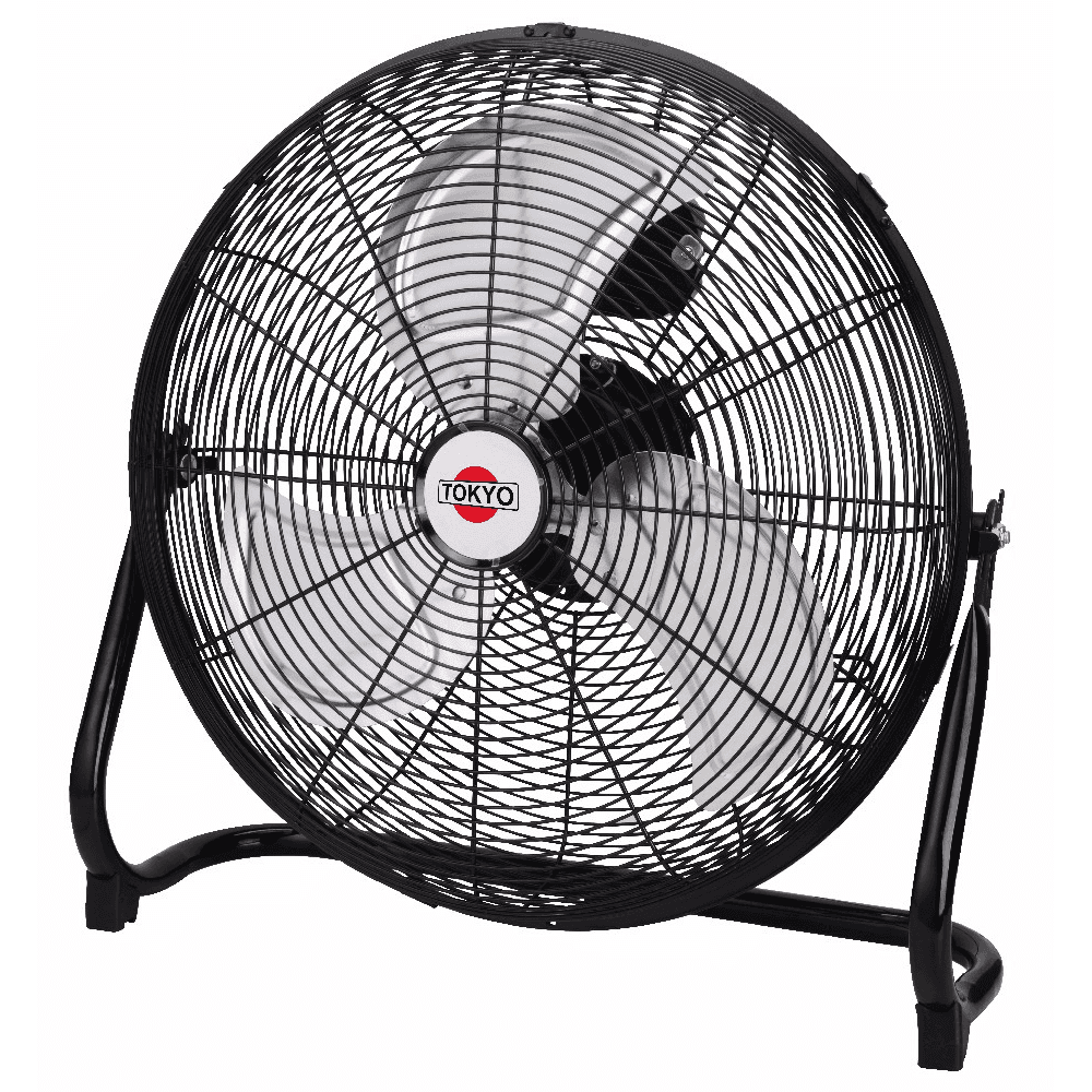 VENTILADOR DE PISO TOKYO 20 3VELOC 130W VETOPBF2008U